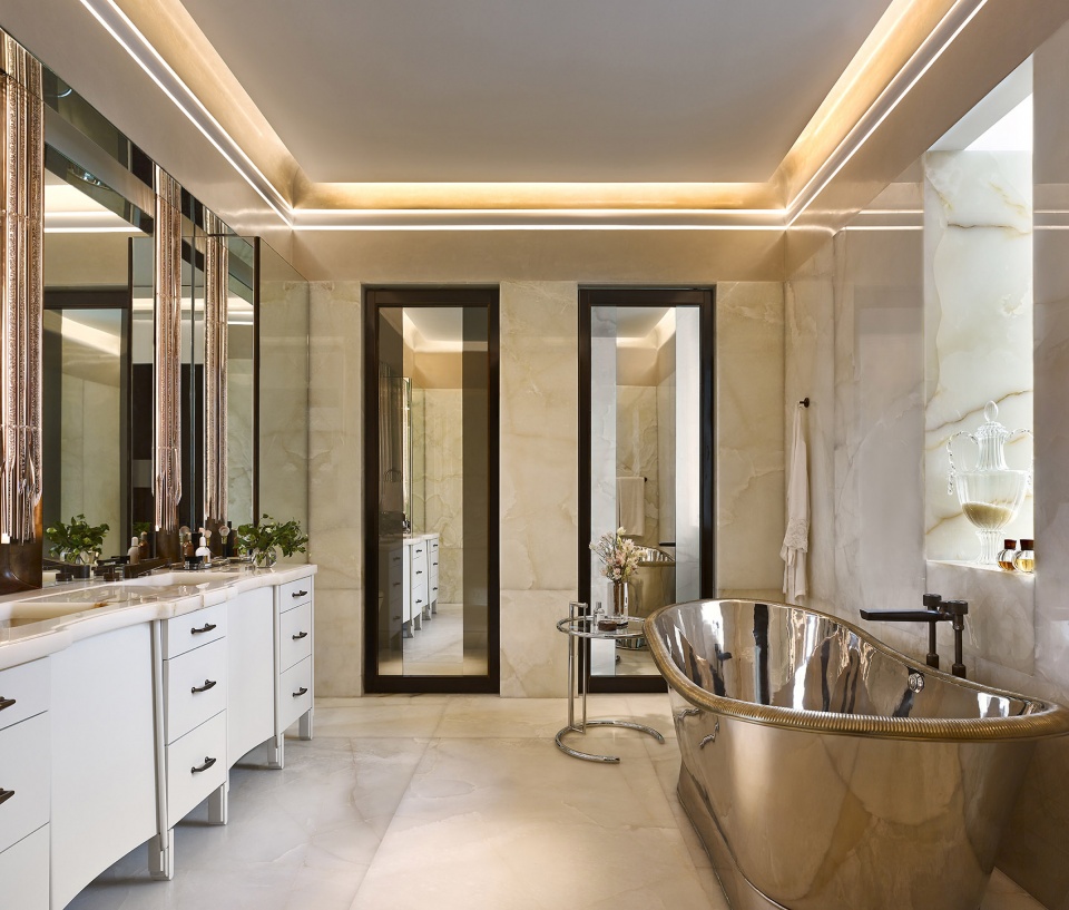 111 West 57th Street completed SHoP