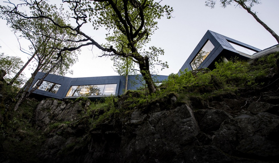 Kvasfossen Rever Drage Architects