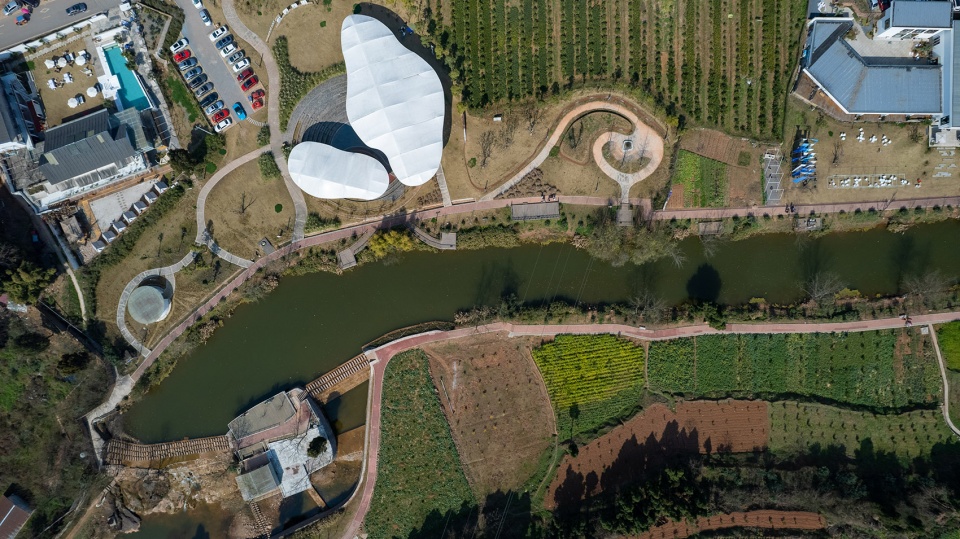 Rural Revitalization of Gaohuai Village in Deyang LJ Design Limited