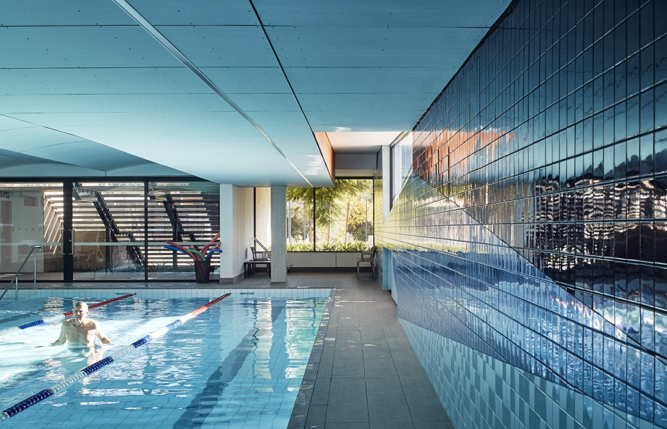 SwanCare New Leisure Precinct Iredale Pedersen Hook