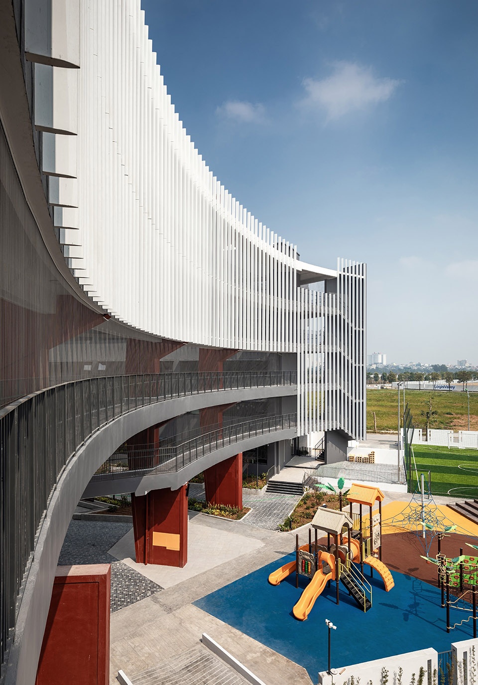 The Dewey Schools 112 Architects