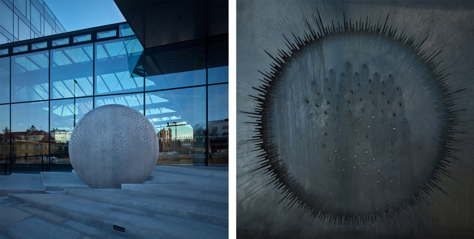 borislavka centre by aulik fiser architekti