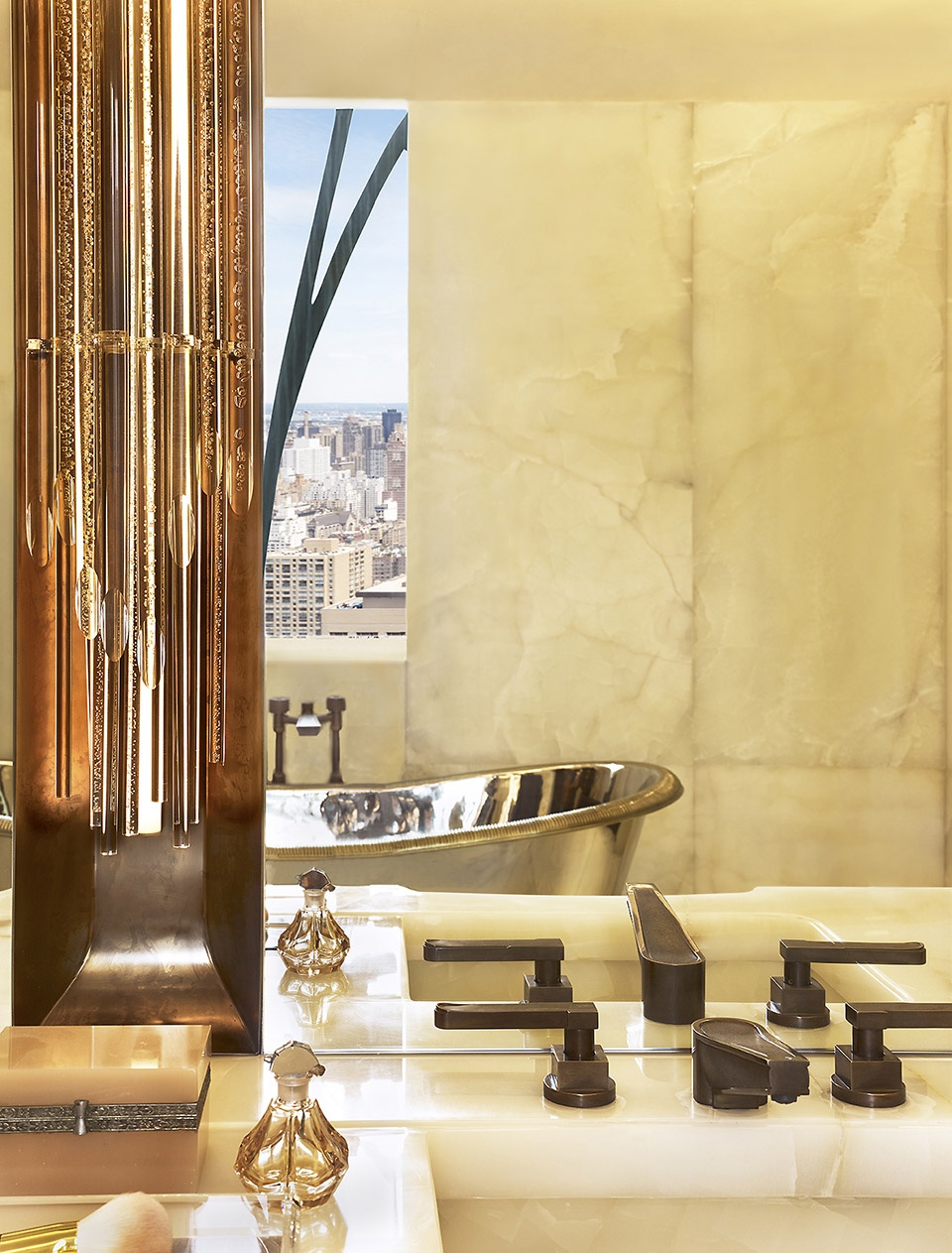 111 West 57th Street completed SHoP