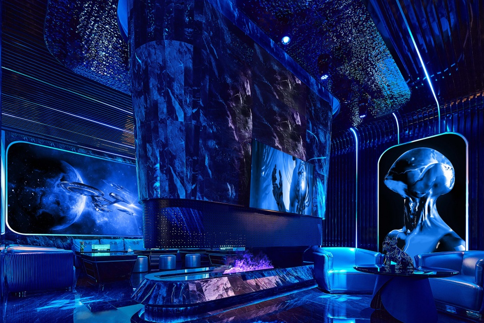 ANGLE ANNA CLUB SPACE3 INTERIOR DESIGN
