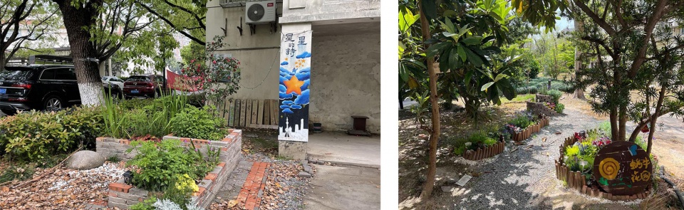 rumble community garden liu yuelai