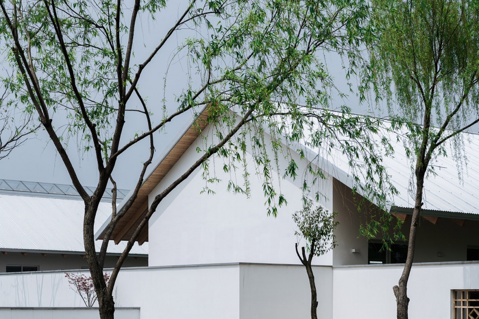 Tourist Centre of Zhangma Village Atelier Z