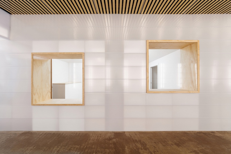 durango rugby taldea headquarters mexico by ele arkitektura