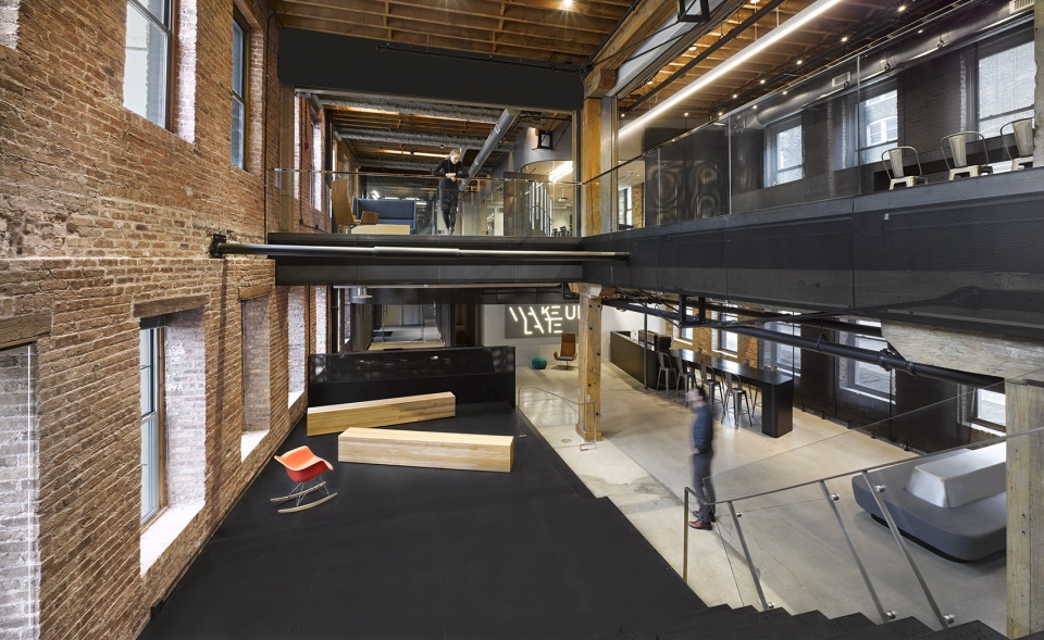 mosaic chicago by johnson chou inc