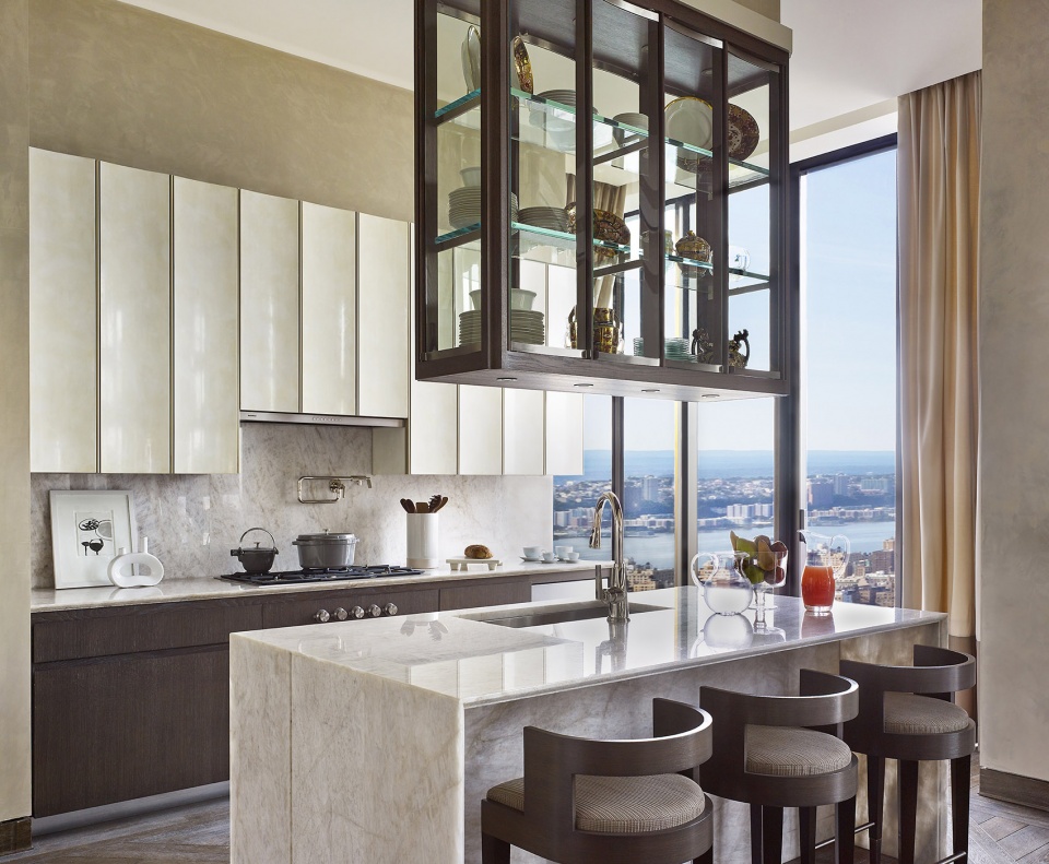 111 West 57th Street completed SHoP