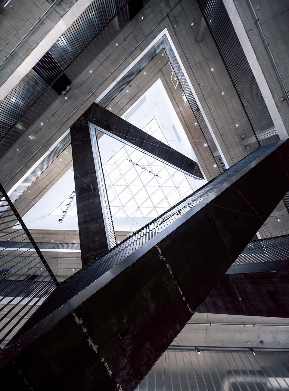 University of the Arts Helsinki JKMM