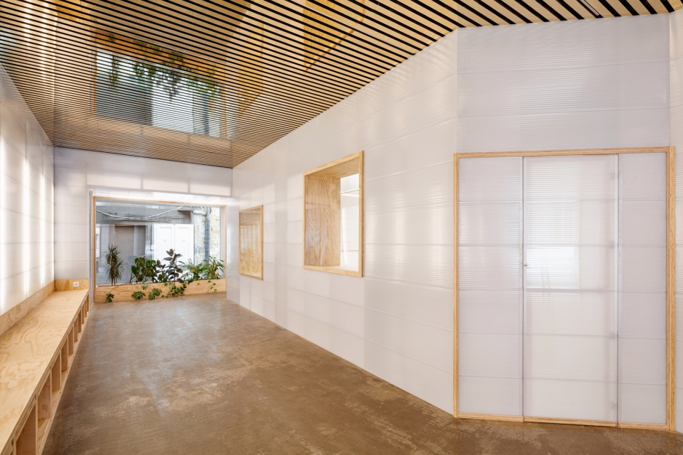 durango rugby taldea headquarters mexico by ele arkitektura