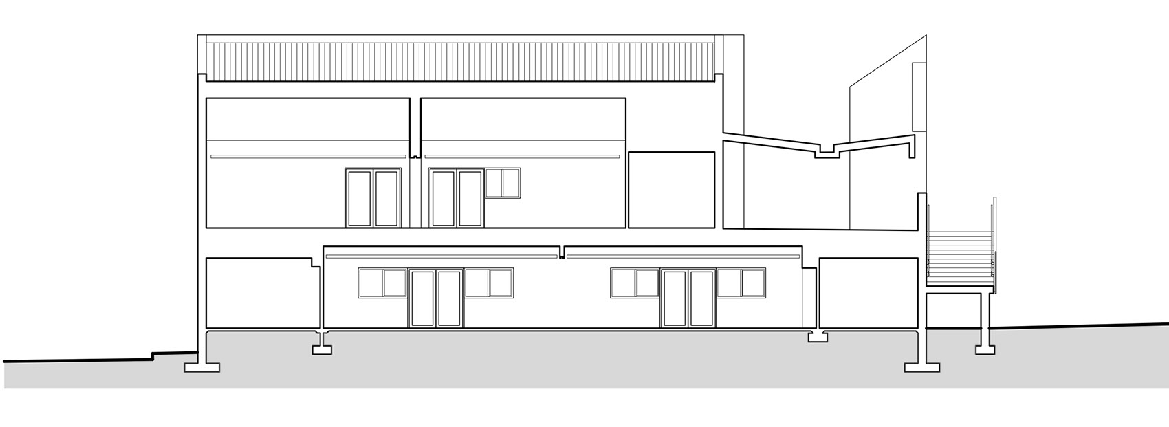 highgate primary school australia by iredale pedersen hook