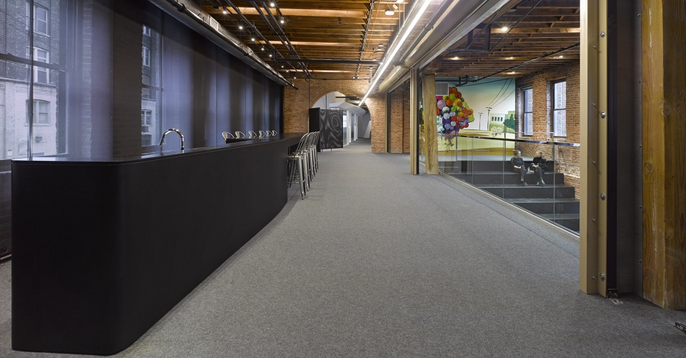 mosaic chicago by johnson chou inc