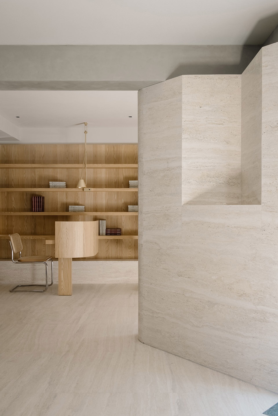 A Private Reading Room atelier taoc
