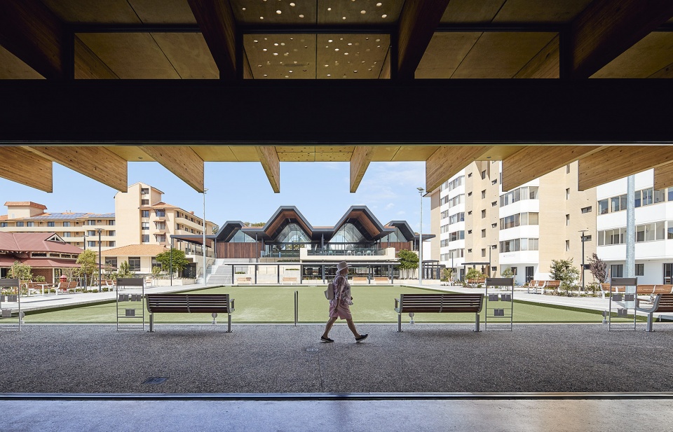 SwanCare New Leisure Precinct Iredale Pedersen Hook