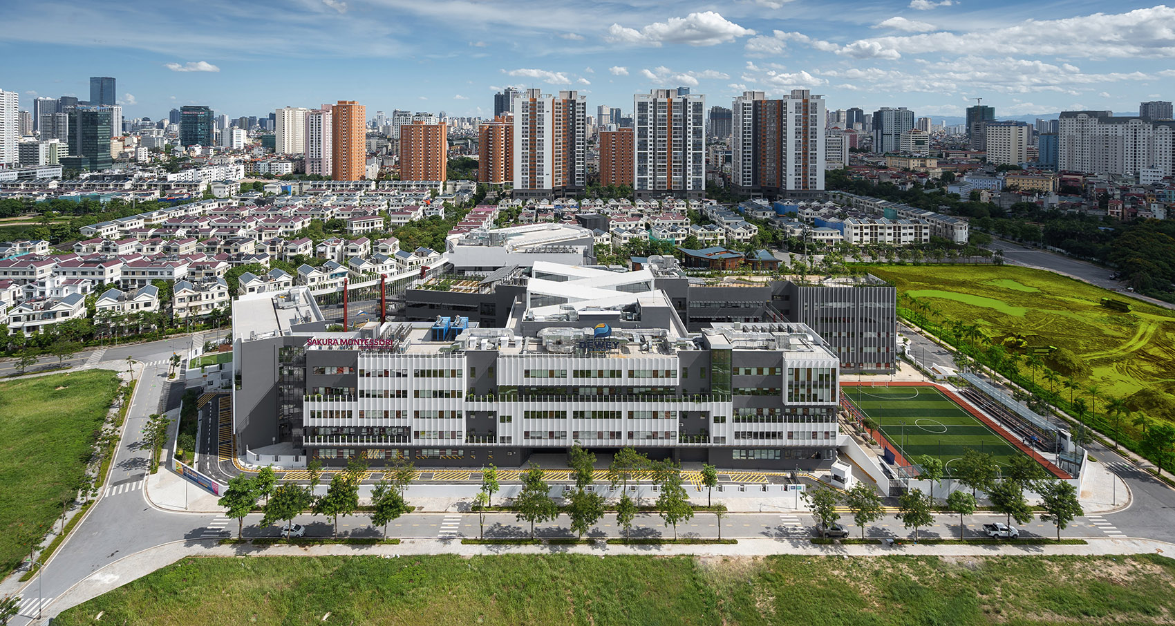 The Dewey School By 112 Architects 谷德设计网