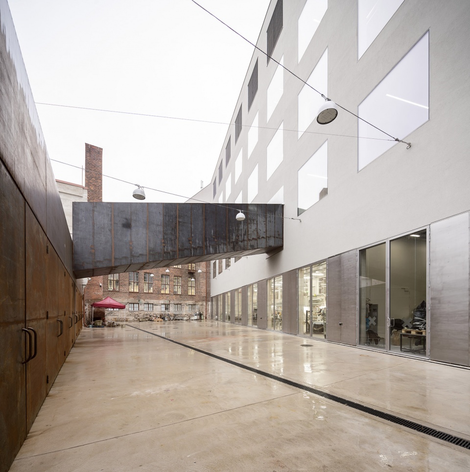 University of the Arts Helsinki JKMM