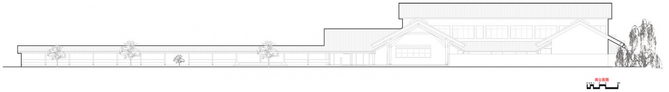 Tourist Centre of Zhangma Village Atelier Z