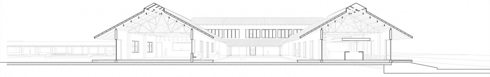 Tourist Centre of Zhangma Village Atelier Z