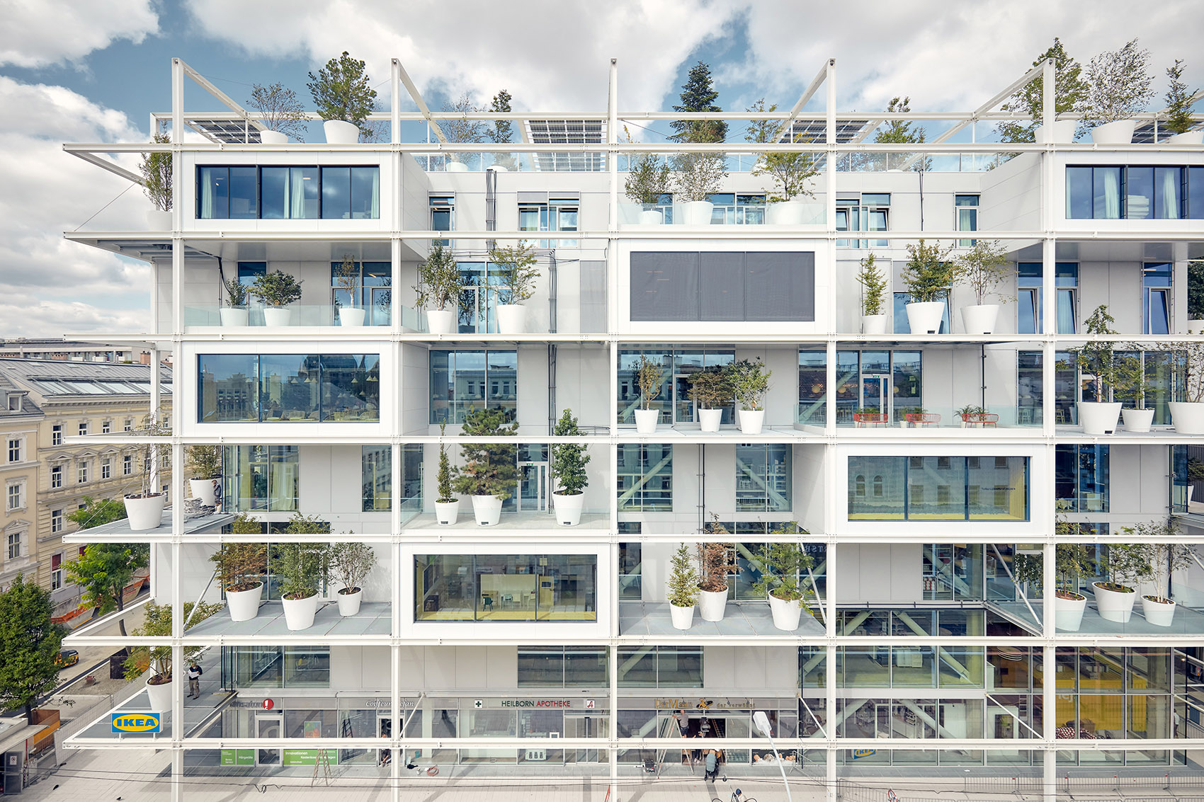 ikea the good neighbour austria by querkraft architekten