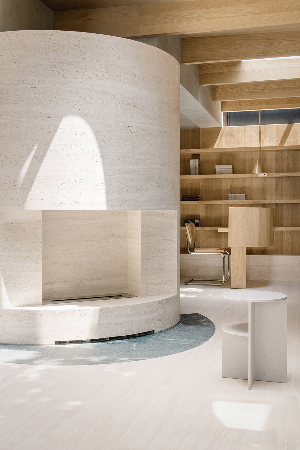 A Private Reading Room atelier taoc