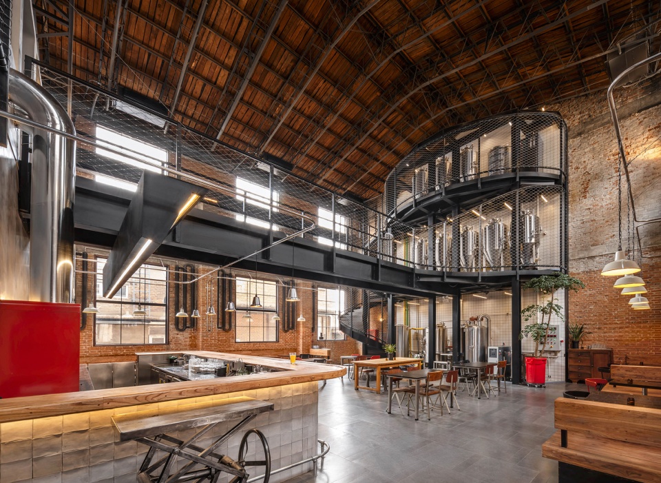 Peiping Machine Taproom ATLAS