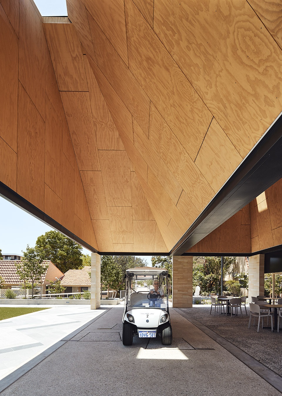 SwanCare New Leisure Precinct Iredale Pedersen Hook
