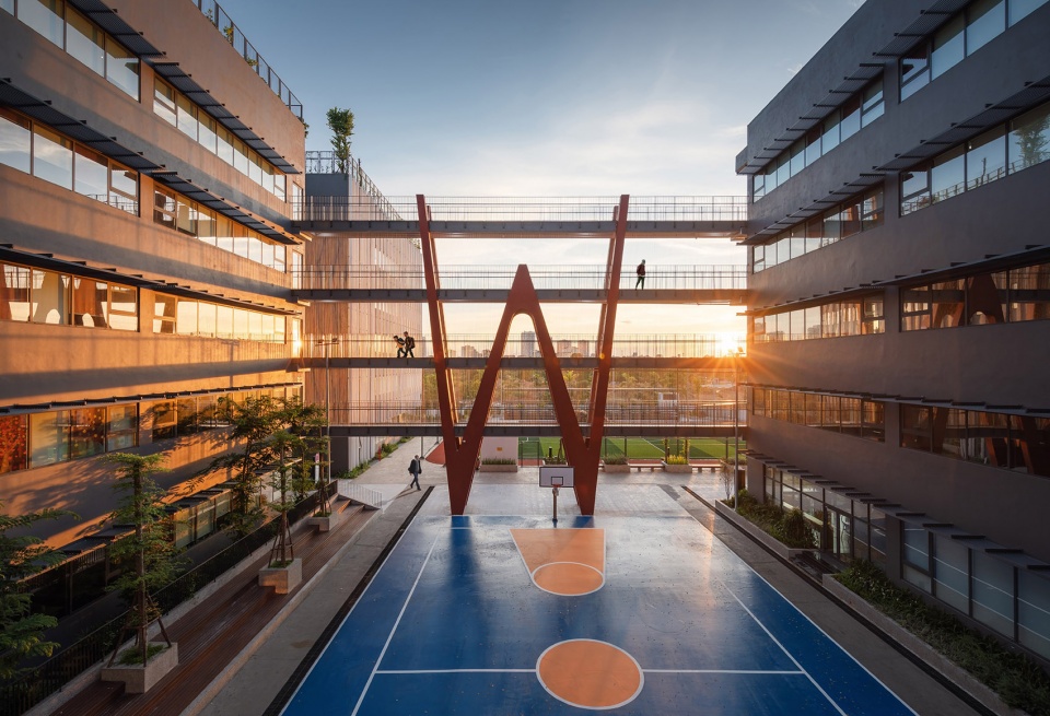 The Dewey Schools 112 Architects