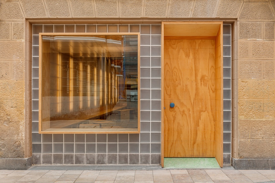 durango rugby taldea headquarters mexico by ele arkitektura