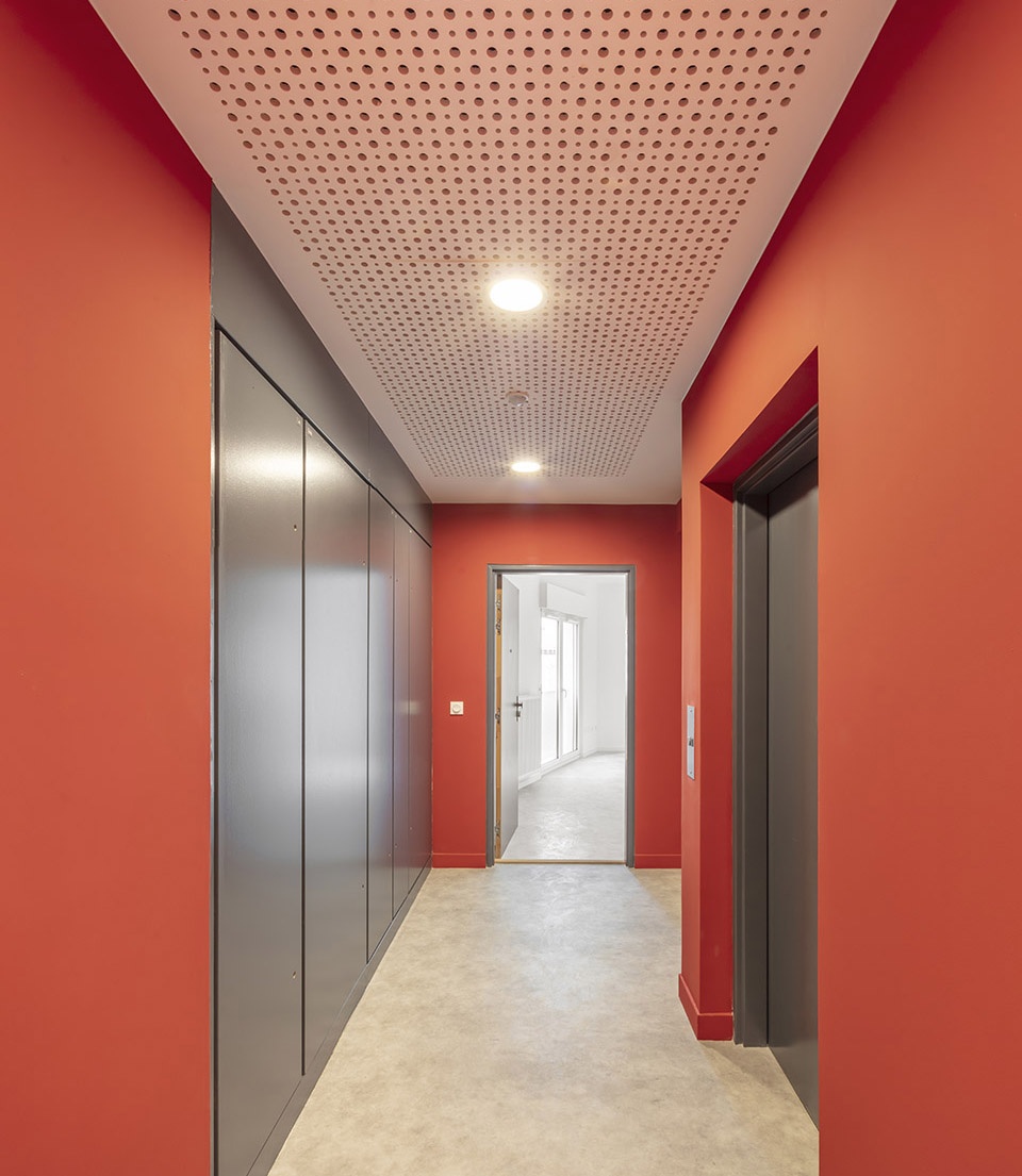 street and garden paris by rh architecture 1