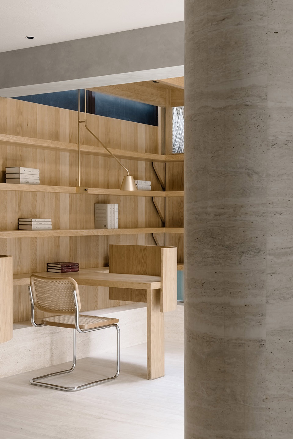 A Private Reading Room atelier taoc