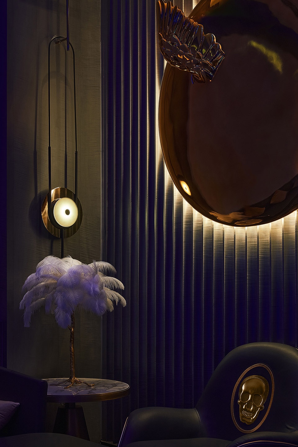 ANGLE ANNA CLUB SPACE3 INTERIOR DESIGN