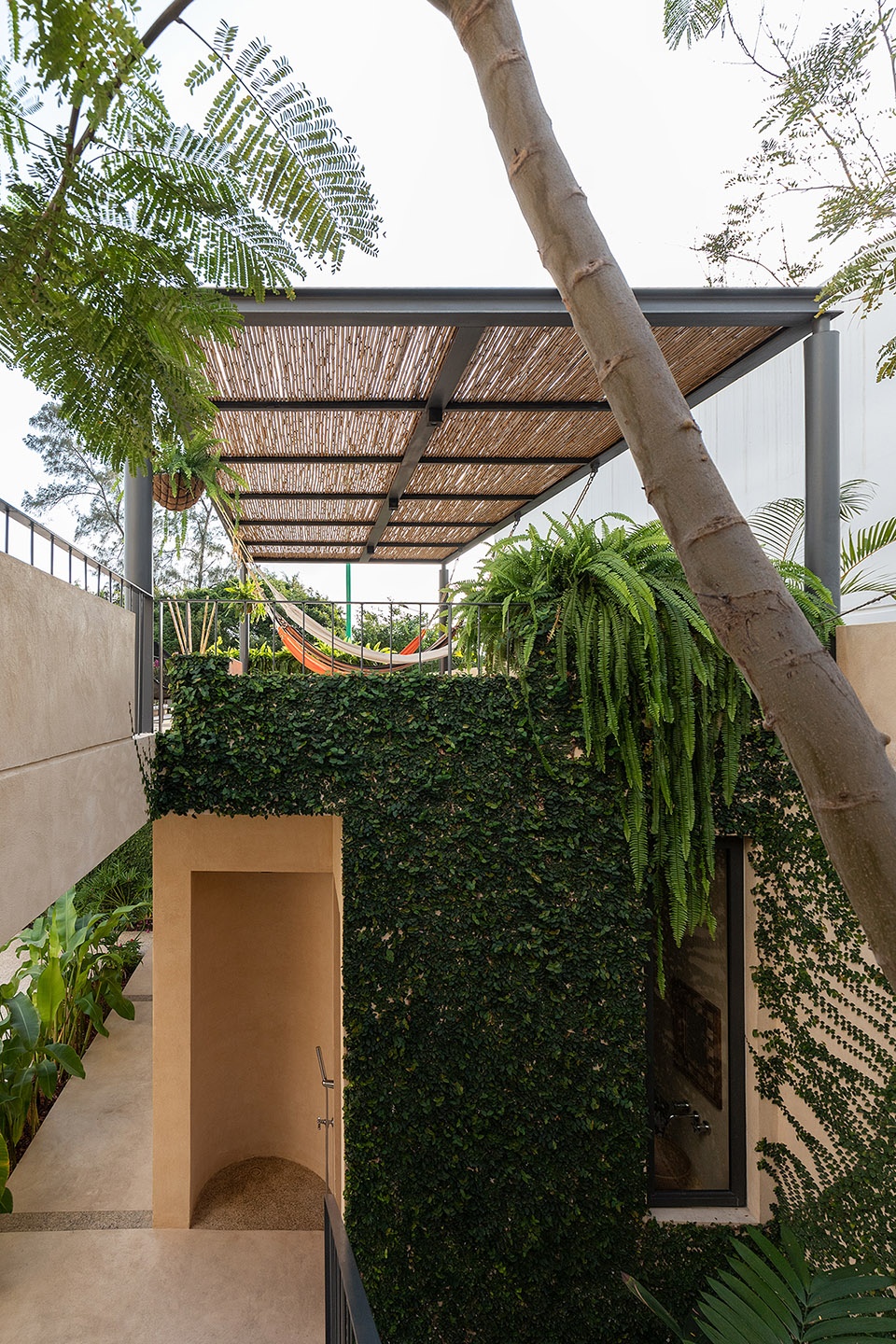 Casa tres aguas DIEZMULLER
