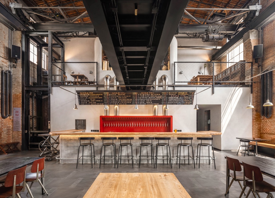 Peiping Machine Taproom ATLAS