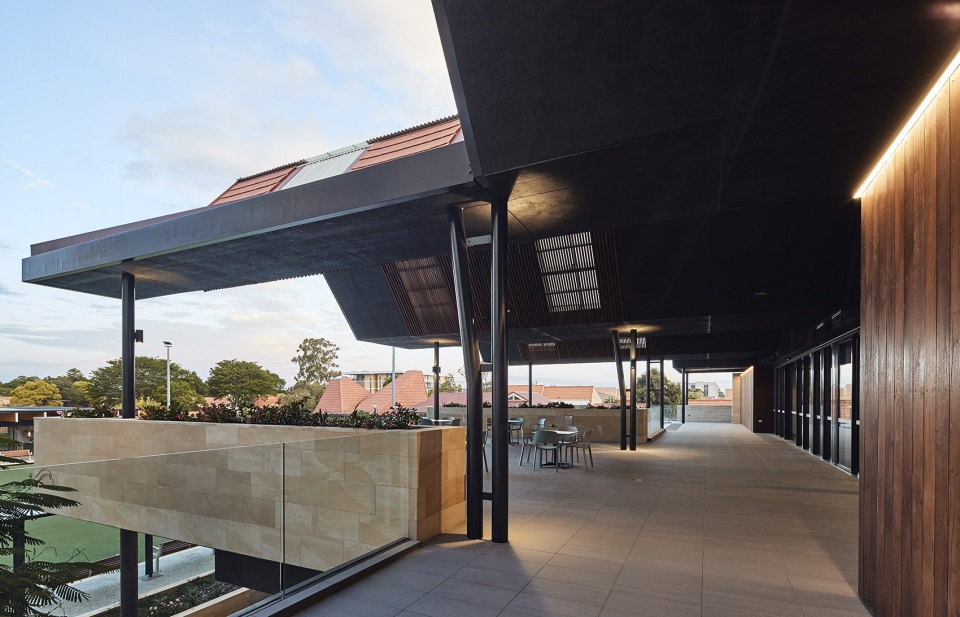 SwanCare New Leisure Precinct Iredale Pedersen Hook