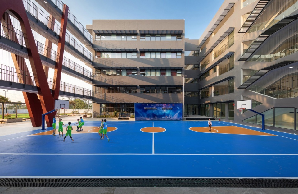 The Dewey Schools 112 Architects