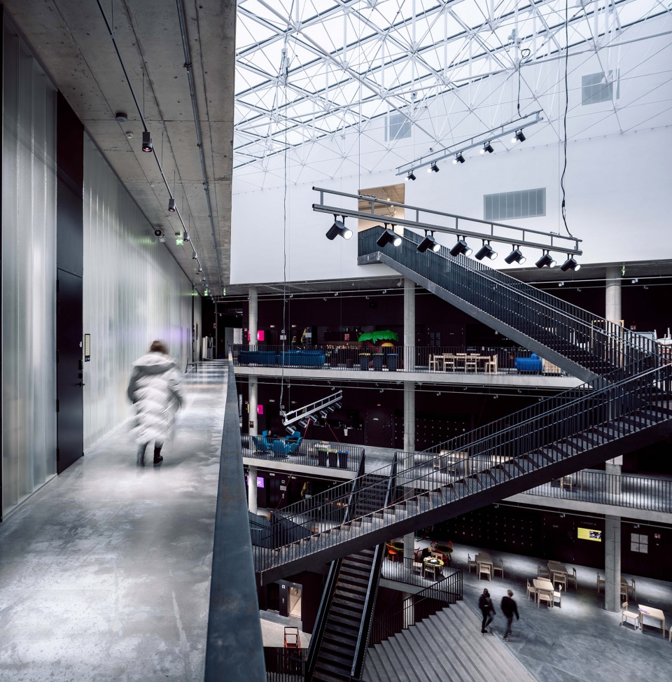 University of the Arts Helsinki JKMM