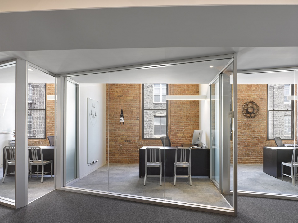 mosaic chicago by johnson chou inc