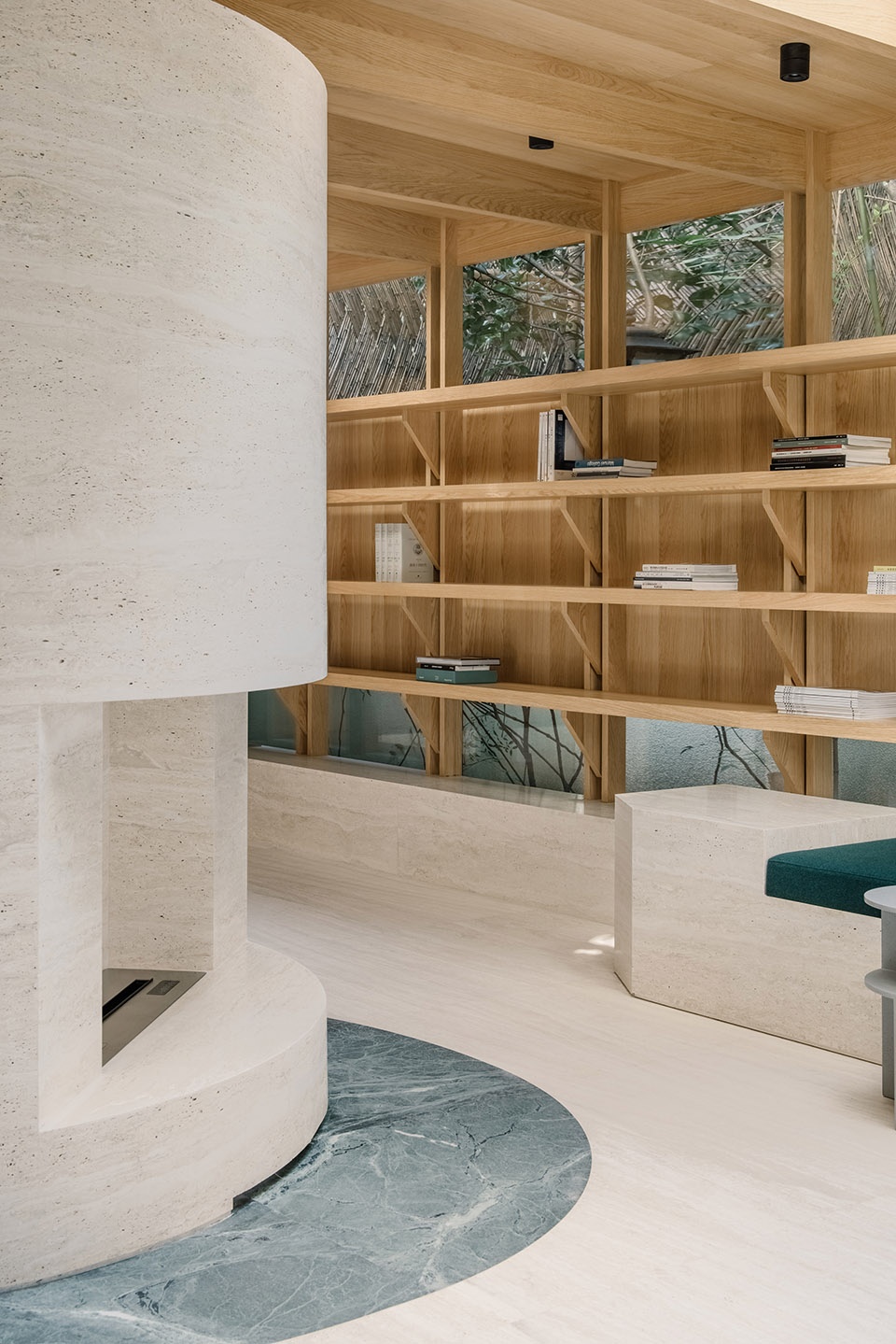 A Private Reading Room atelier taoc