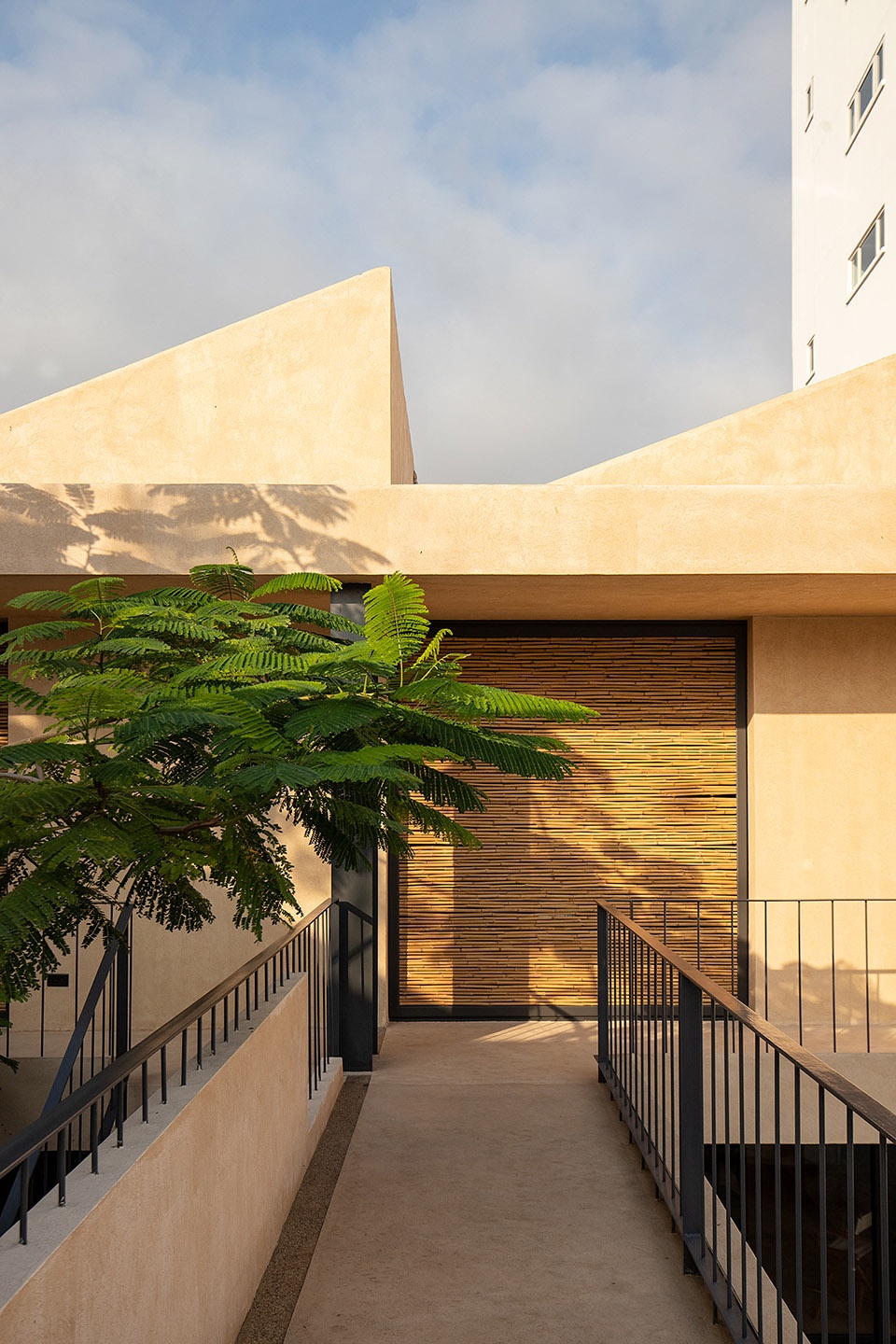 Casa tres aguas DIEZMULLER