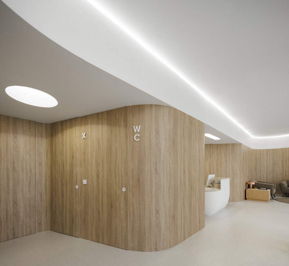 MOOD Medicina Dentaria Tsou Arquitectos