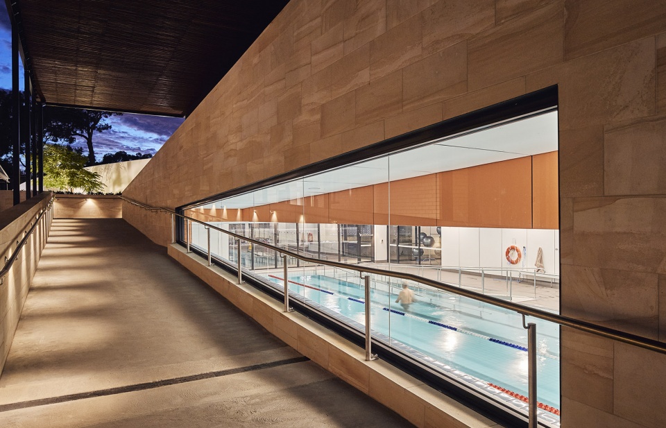 SwanCare New Leisure Precinct Iredale Pedersen Hook