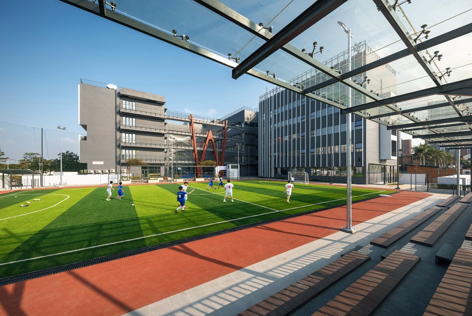The Dewey Schools 112 Architects