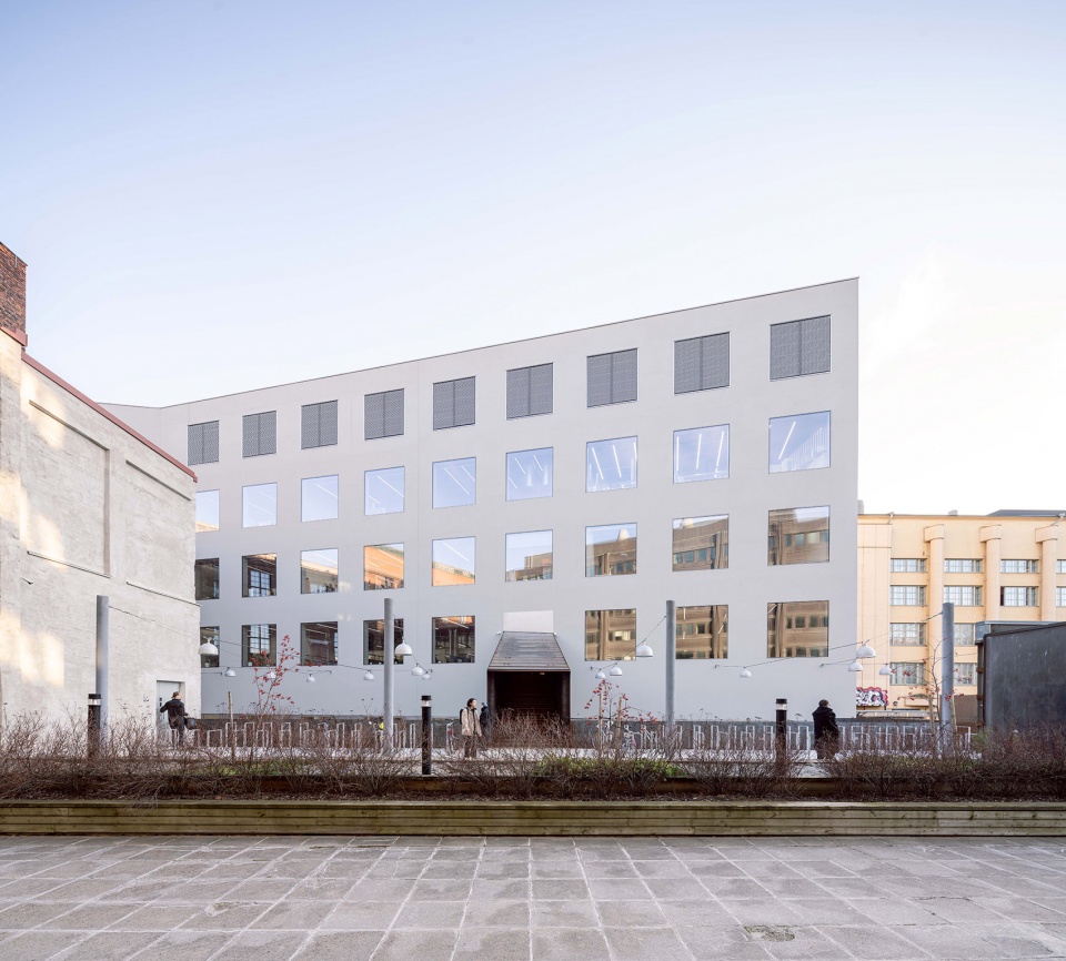 University of the Arts Helsinki JKMM