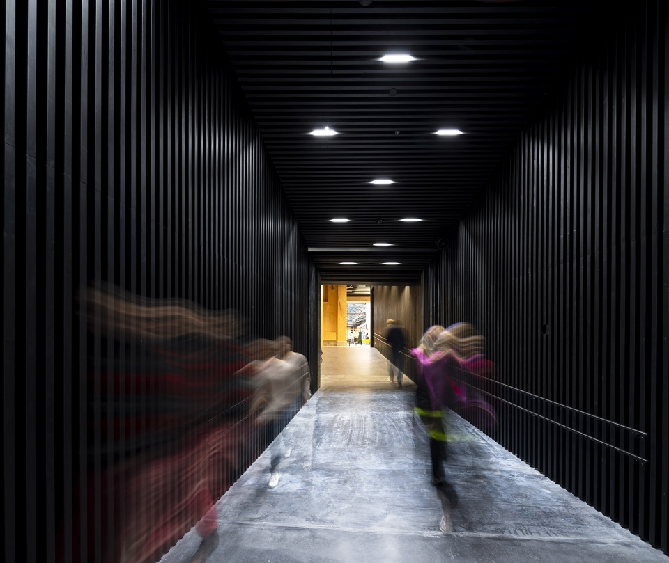 University of the Arts Helsinki JKMM