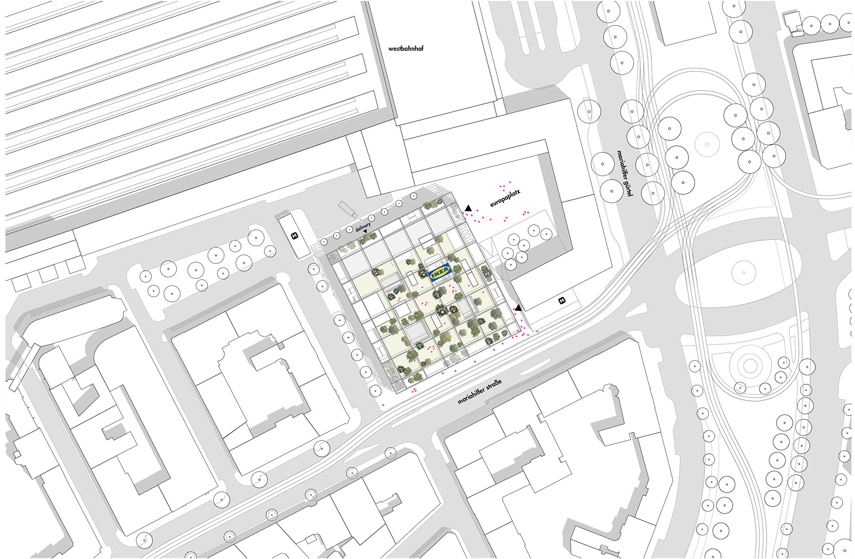 ikea the good neighbour austria by querkraft architekten