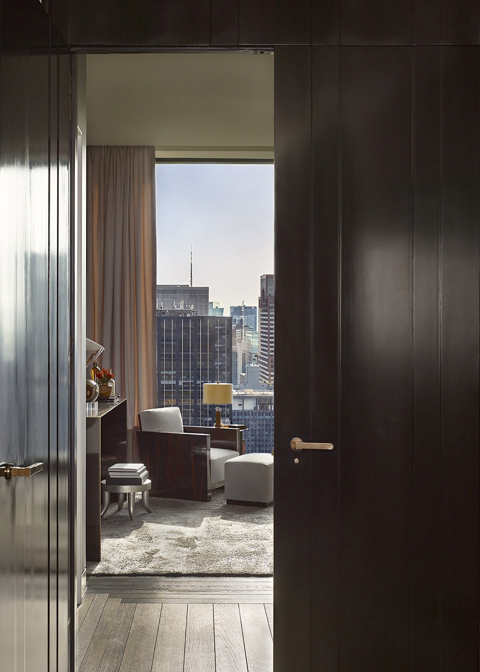 111 West 57th Street completed SHoP