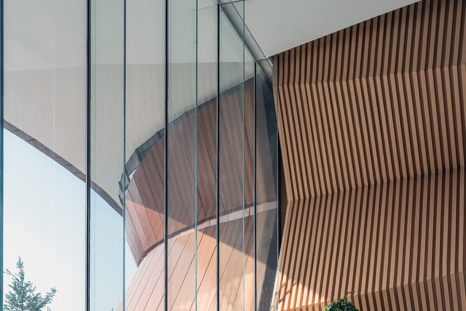 Huzhou Urban Planning Exhibition Museum PerkinsWill