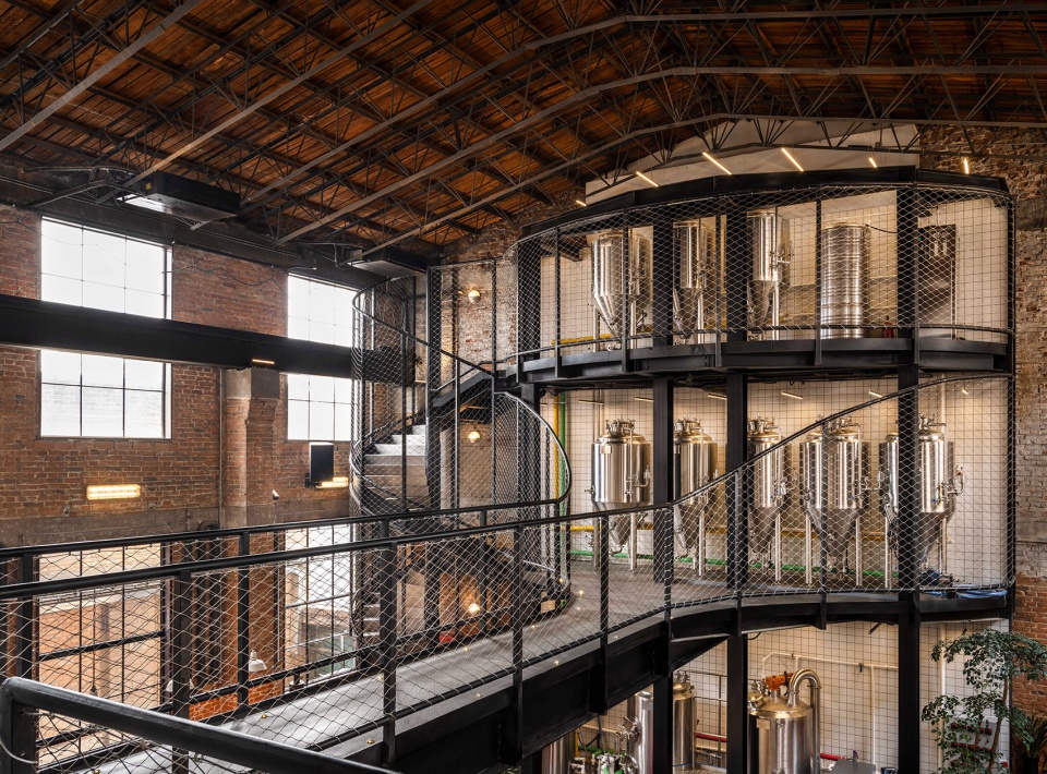 Peiping Machine Taproom ATLAS