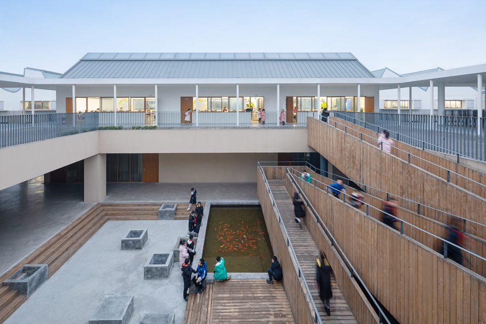 Qingyijiang Road Elementary School Hua Li